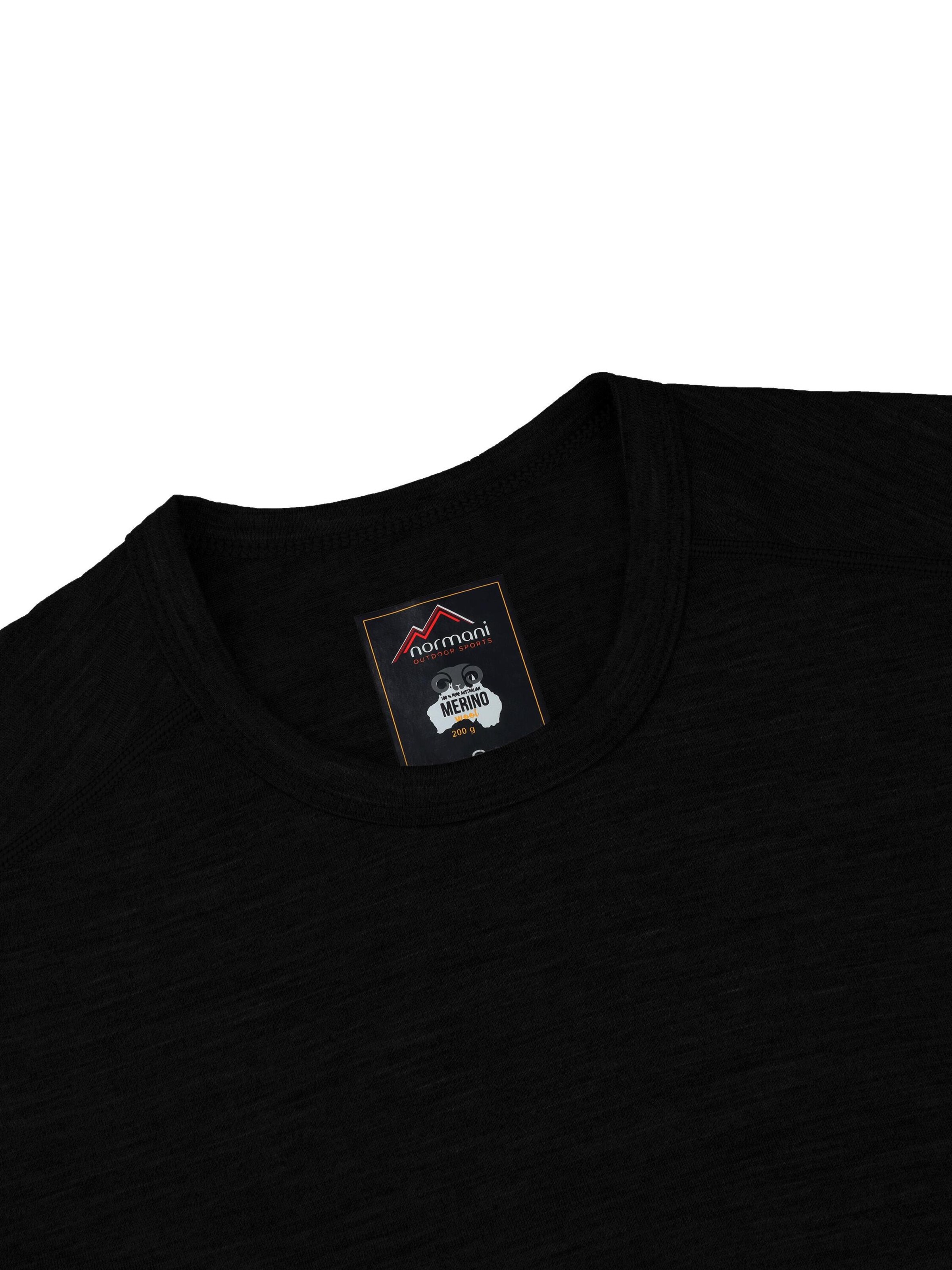 normani Sports underwear ' Broome ' in Black