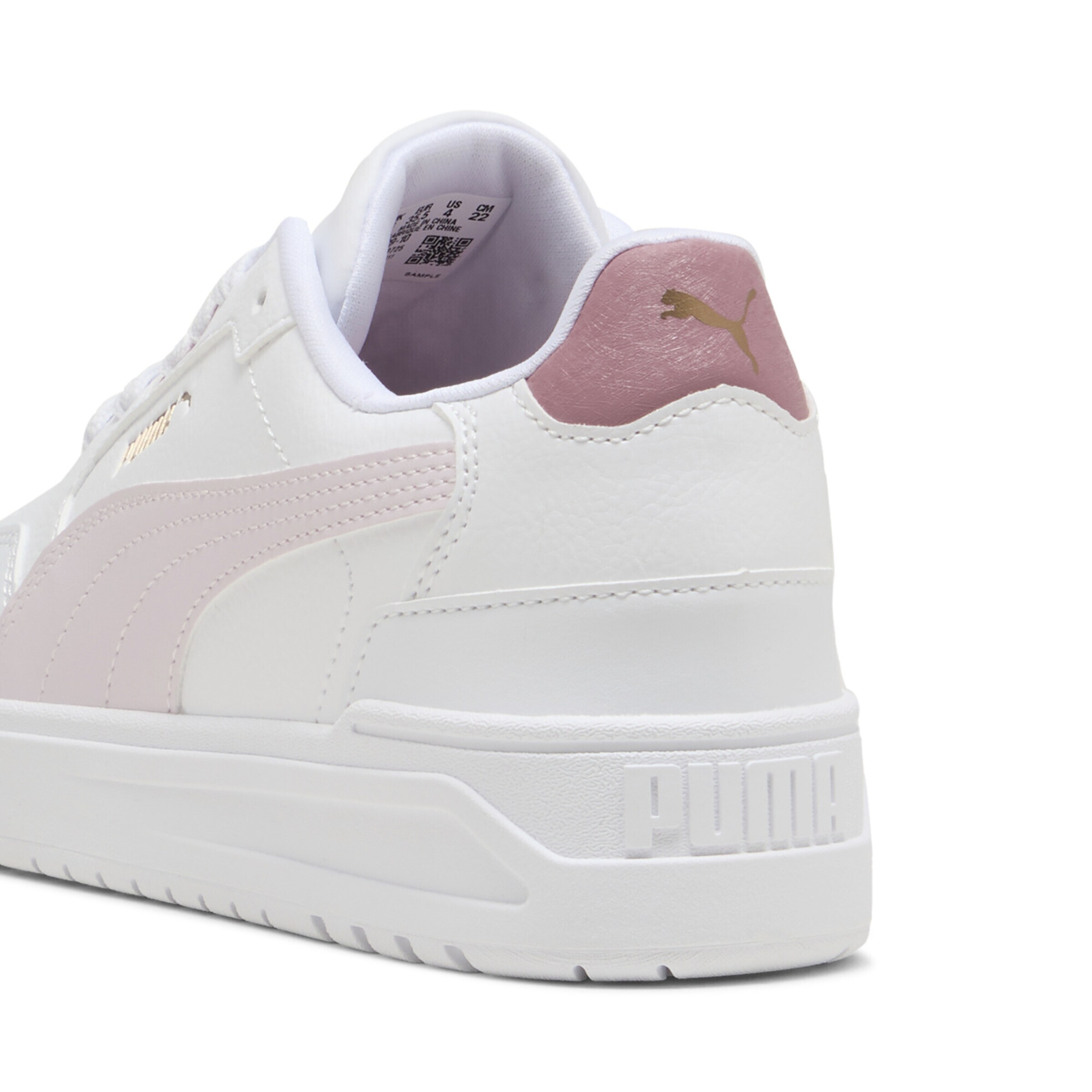 Baskets PUMA en blanc