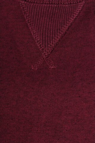 H&M Sweatshirt S in Rot