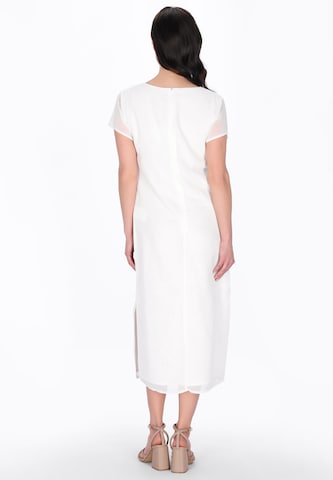 Usha - Vestido em branco