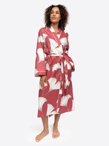 Cyberjammies Dressing gown 'Josie' in Red: front