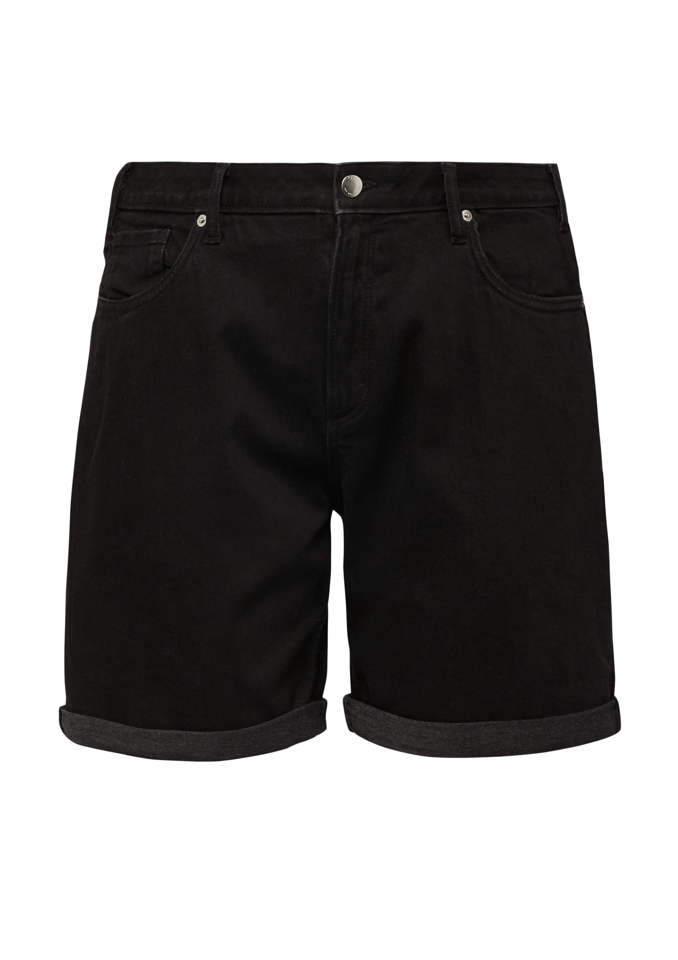 Jean QS en noir : devant