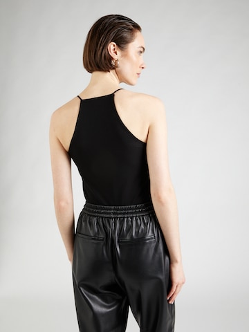 Shirtbody River Island en noir