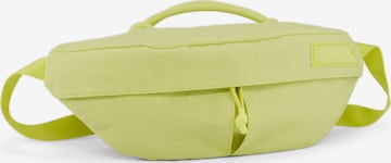 PUMA Fanny Pack in Green: front