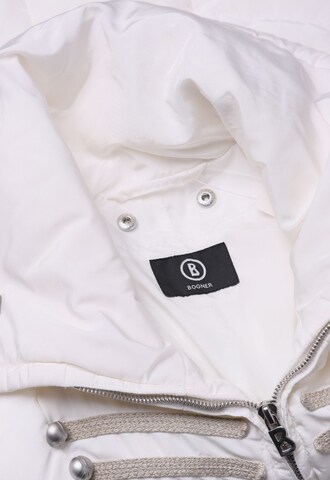 BOGNER Jacket & Coat in M in White