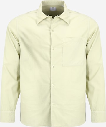 žalia NN07 Standartinis modelis Marškiniai 'Julio': priekis