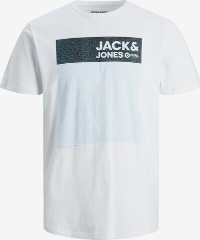 JACK & JONES T-Krekls, krāsa - balts, Preces skats