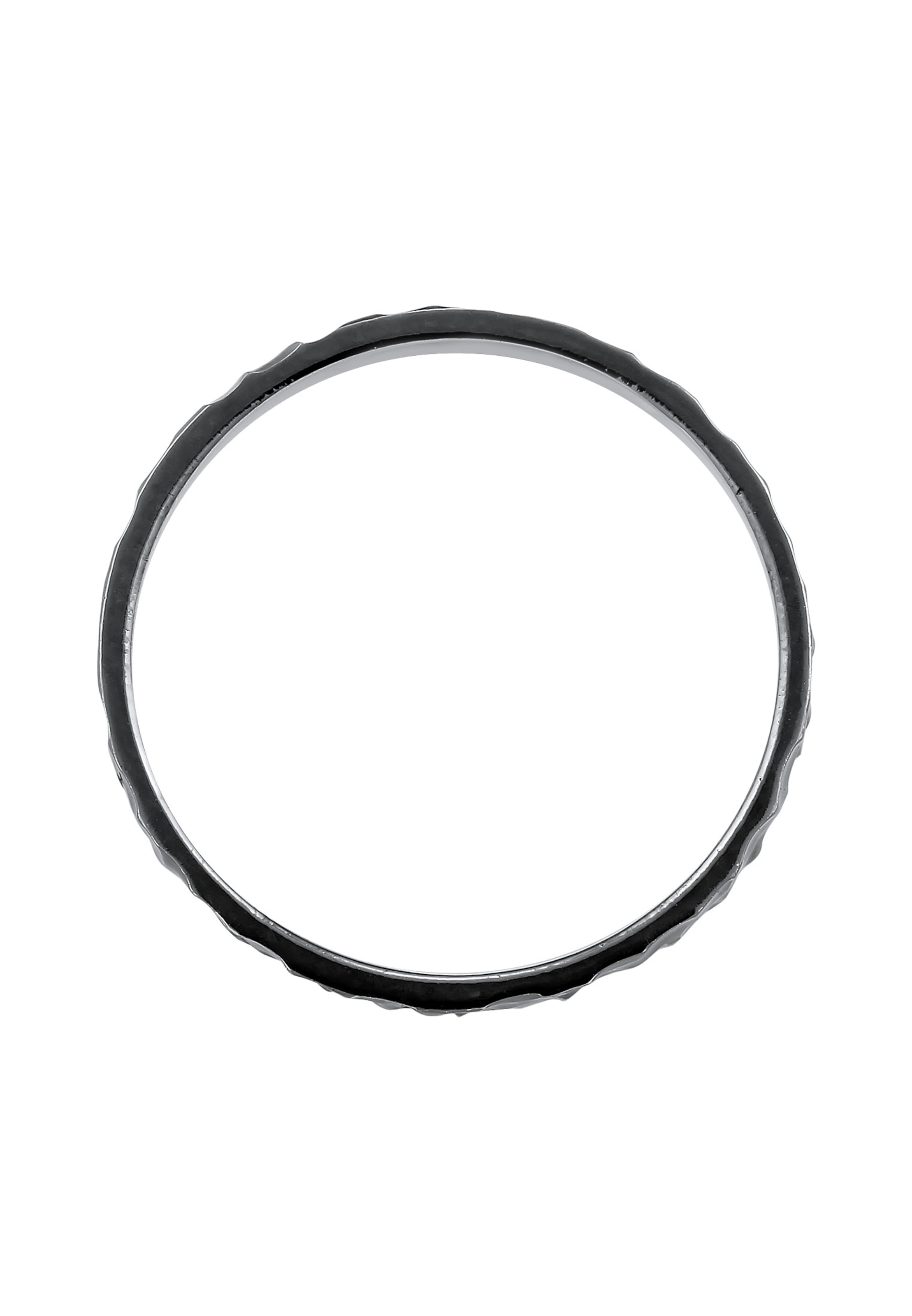 Inele de la KUZZOI pe argintiu