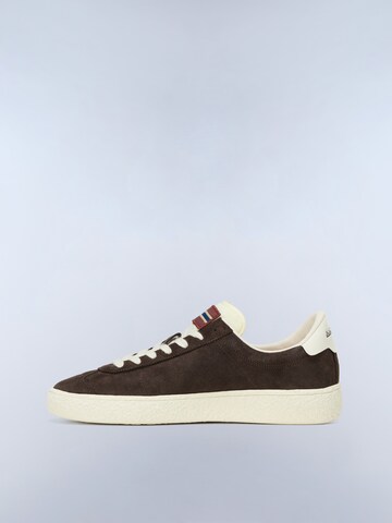 Sneaker bassa di NAPAPIJRI in marrone