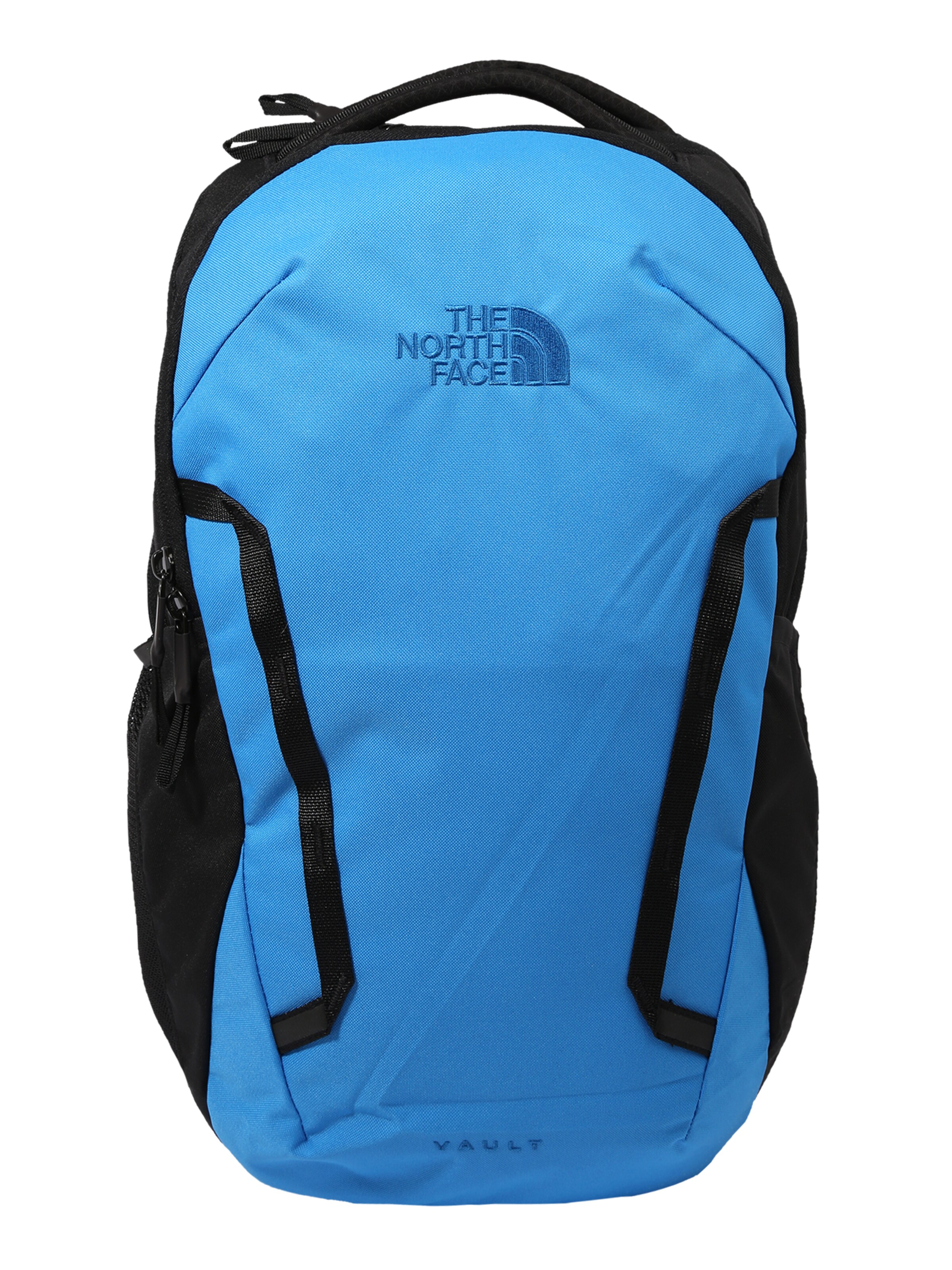 aqua north face backpack