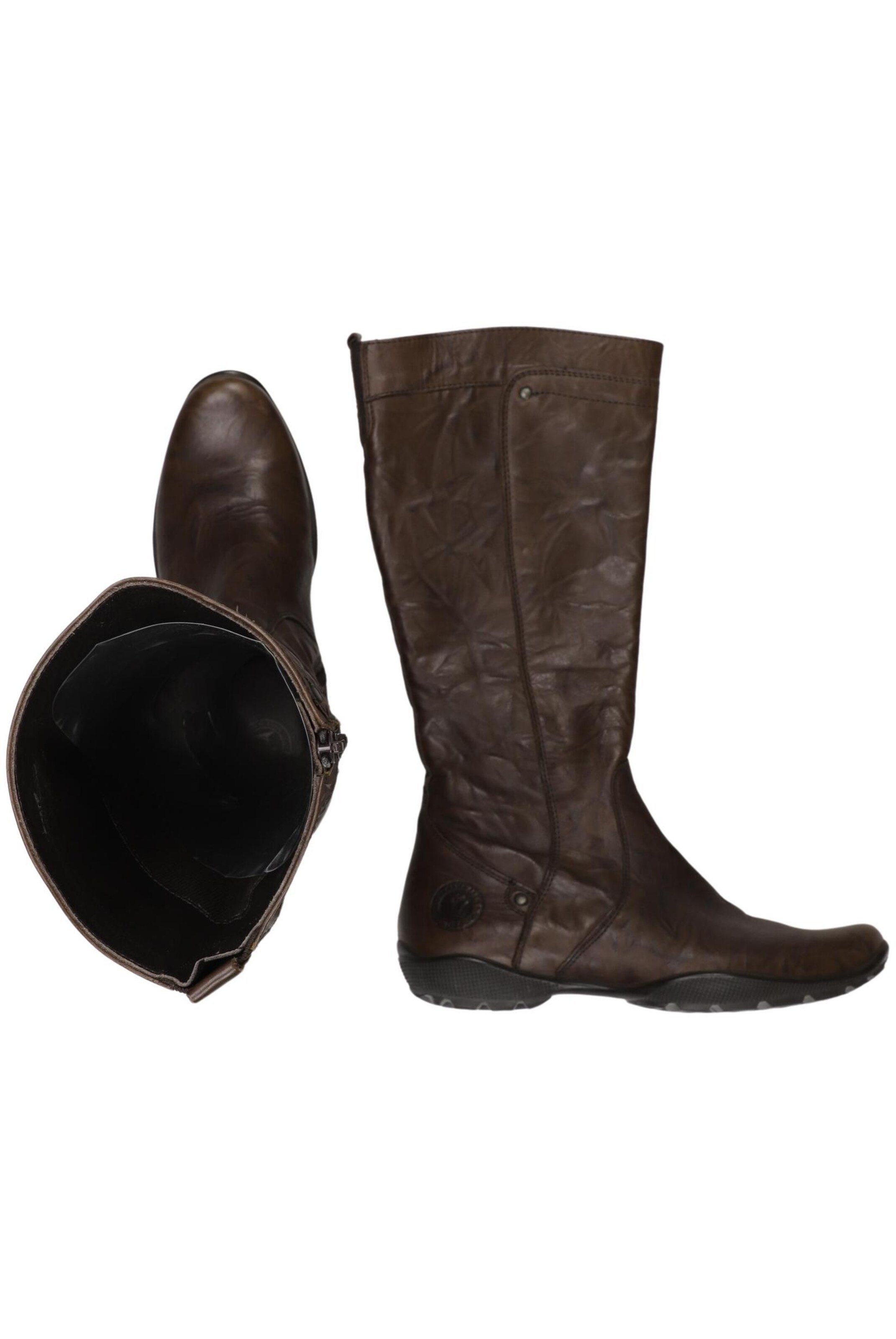 PANAMA JACK Dress Boots in 38 in Brown: front