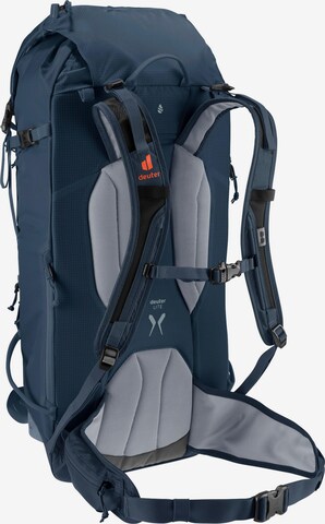 DEUTER Skirucksack 'Freescape ' in Blau