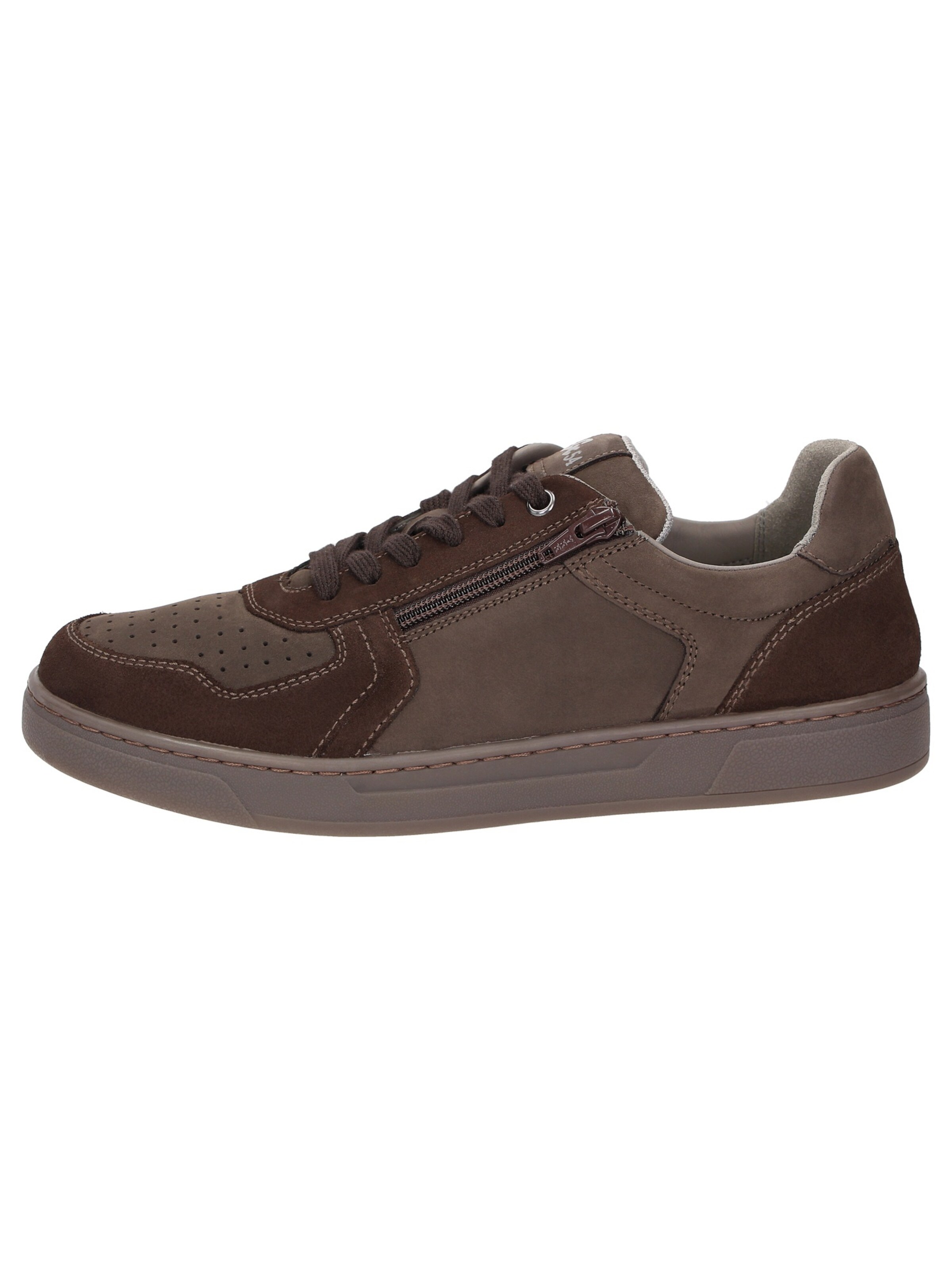 SIOUX Sneakers laag ' Tertulio-700-H ' in Bruin
