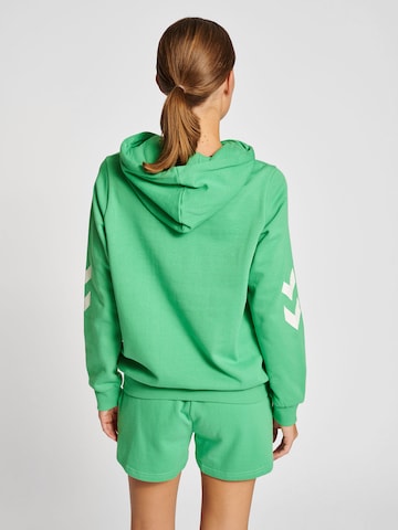Hummel Sportsweatshirt 'Legacy' i grønn