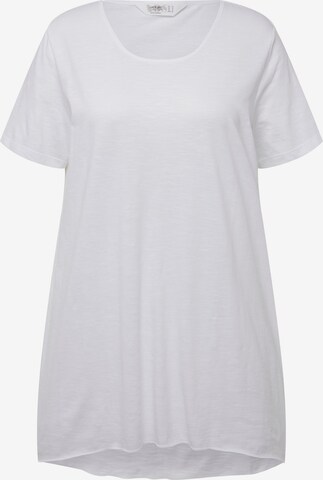 T-shirt Angel of Style en blanc : devant