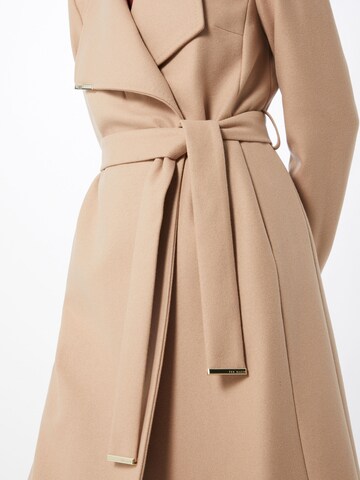 Manteau mi-saison Ted Baker en beige