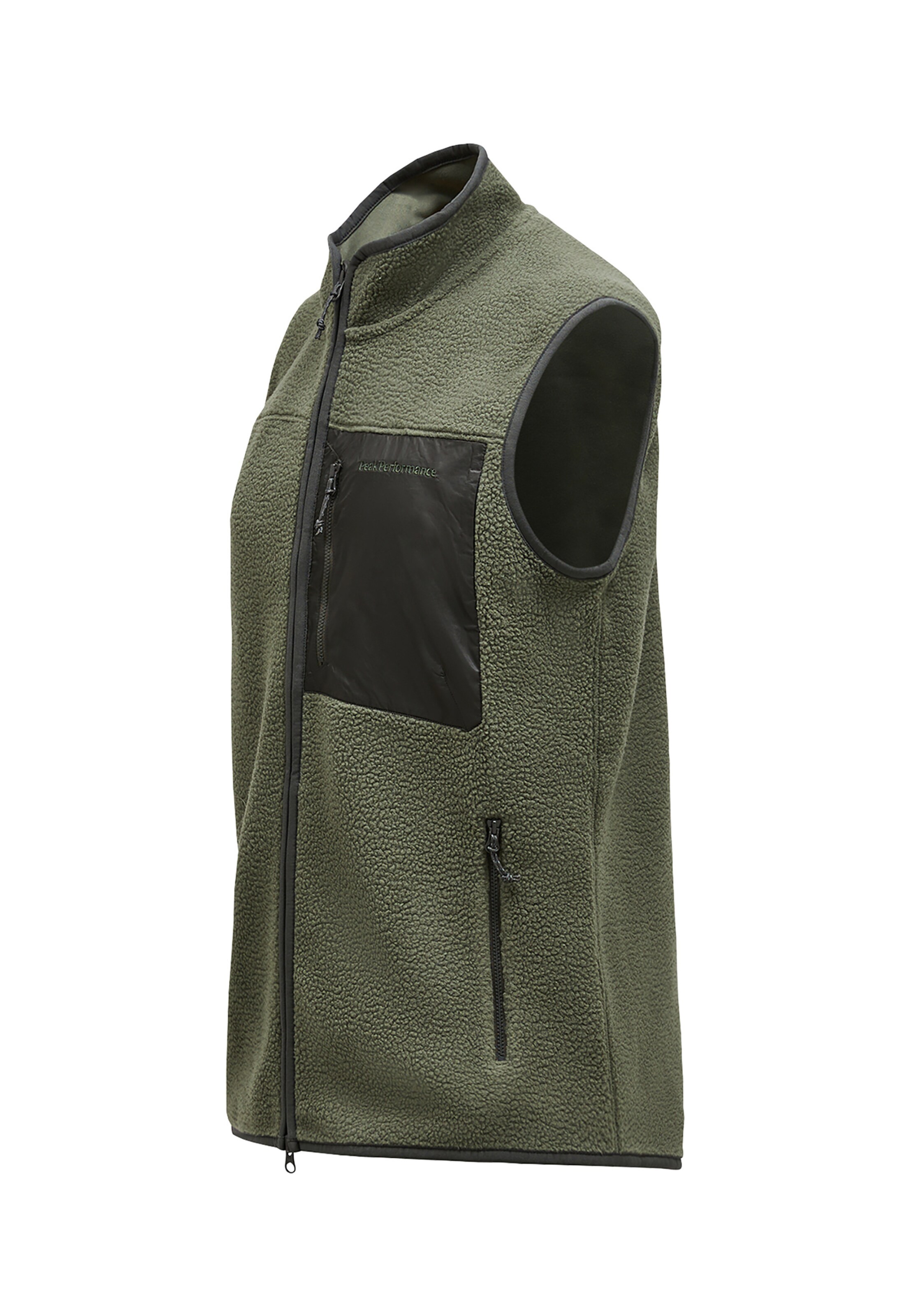 PEAK PERFORMANCE Vest in Green