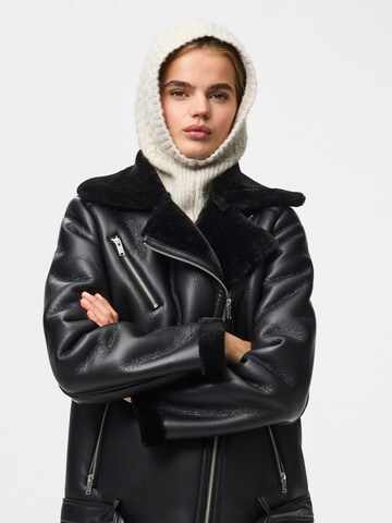 Berretto 'PCJisa' di PIECES in bianco