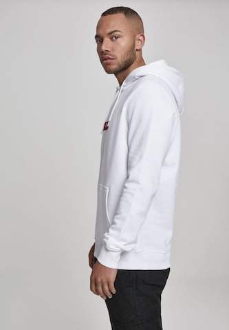 Mister Tee Sweatshirt 'Skrrt' in Weiß