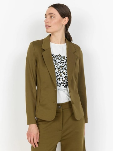 Blazer 'DANIELA 1' di Soyaconcept in verde: frontale