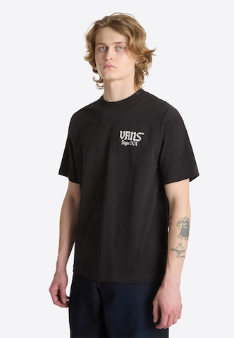 VANS Koszulka 'Style 001' w kolorze czarny