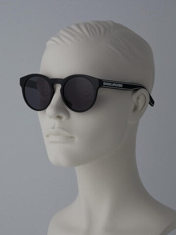 Marc Jacobs Sonnenbrille‌‌ in Schwarz: Vorderseite