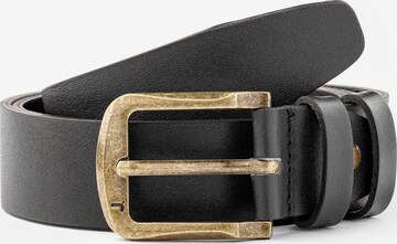 jolar Belt 'Classic' in Gold: front
