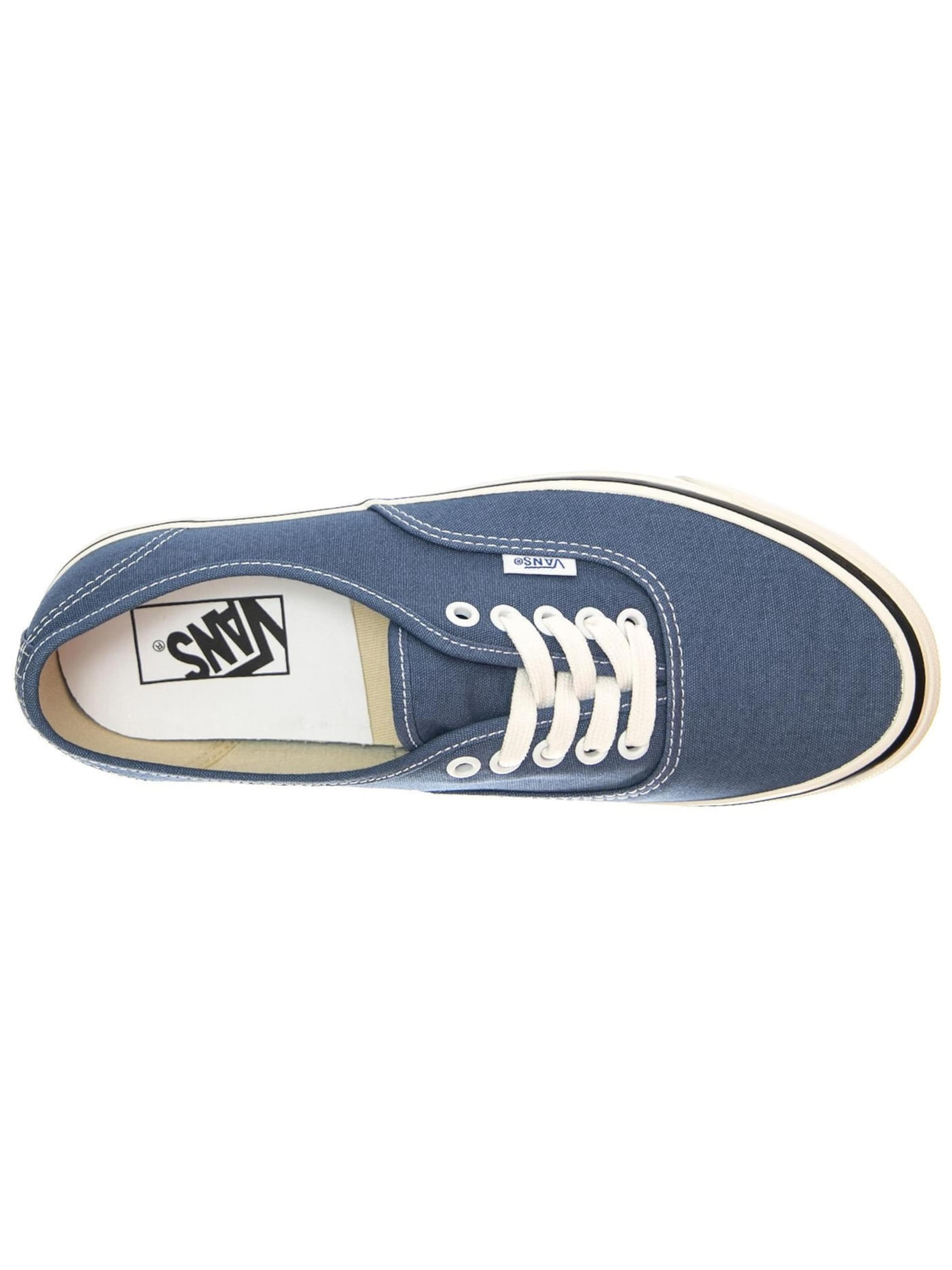 Scarpa stringata sportiva 'UA Authentic 44 DX (Anaheim Factory) OG Navy Shoes' di VANS in blu