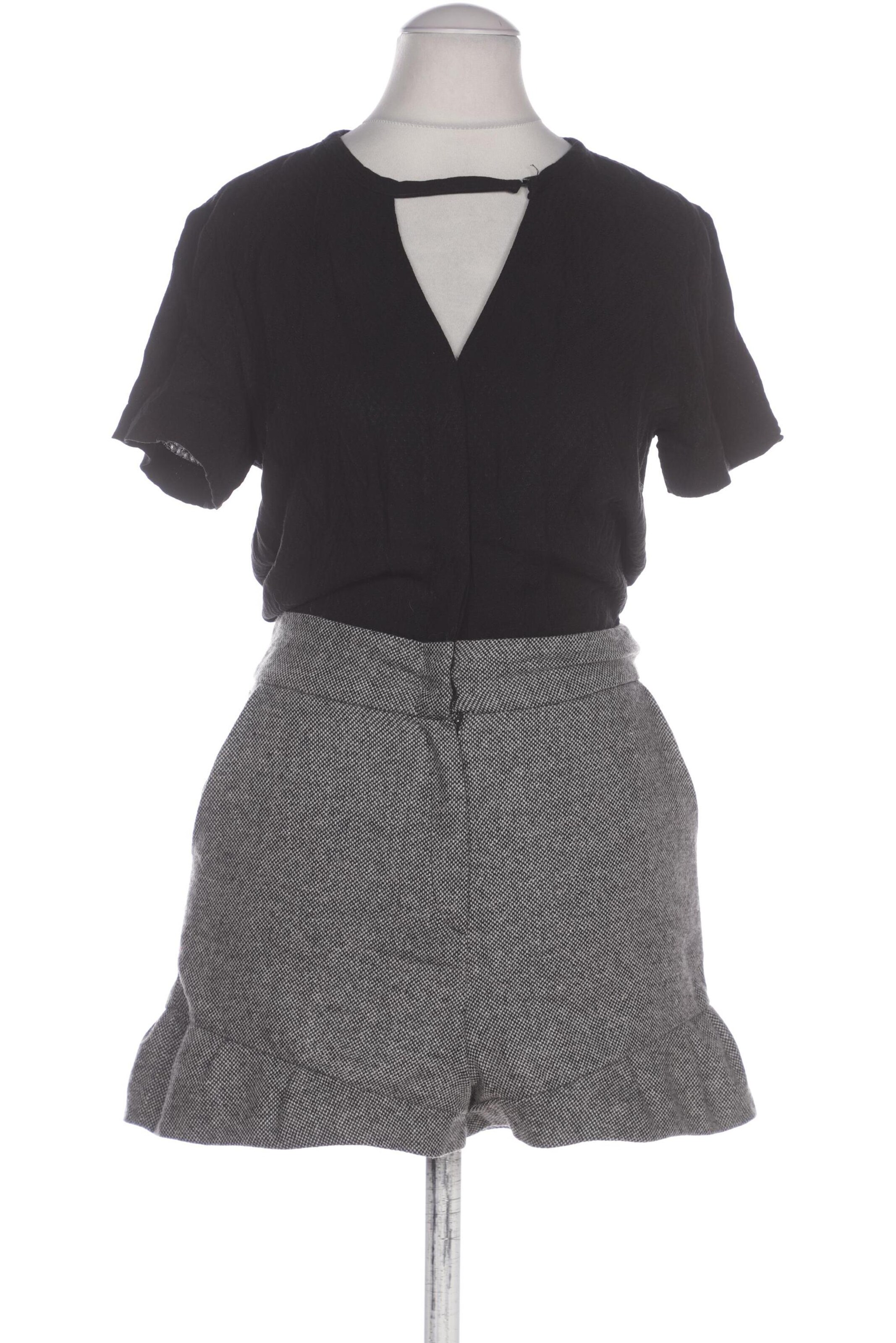 Maje Jumpsuit in XXS in Black: front