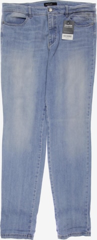 Marc Cain Jeans in 35 in Blue: front