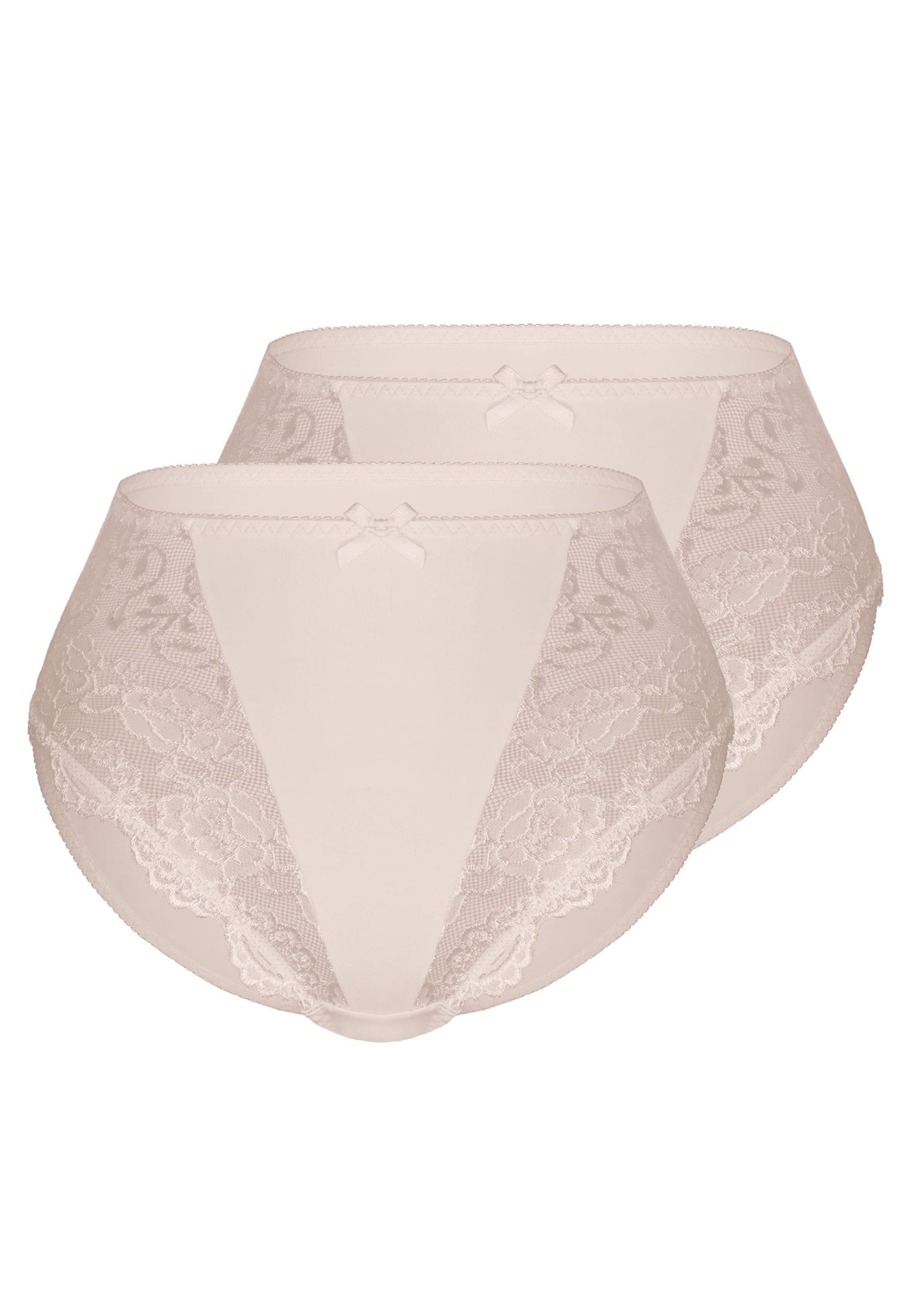 sassa Slip in Beige: Vorderseite