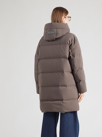 GUESS Jacke 'JEANNE' in Braun