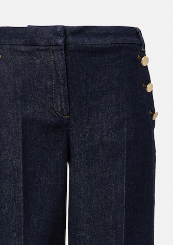 COMMA Regular Jeans in Blauw