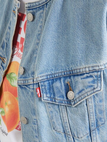 LEVI'S ® Prehodna jakna | modra barva