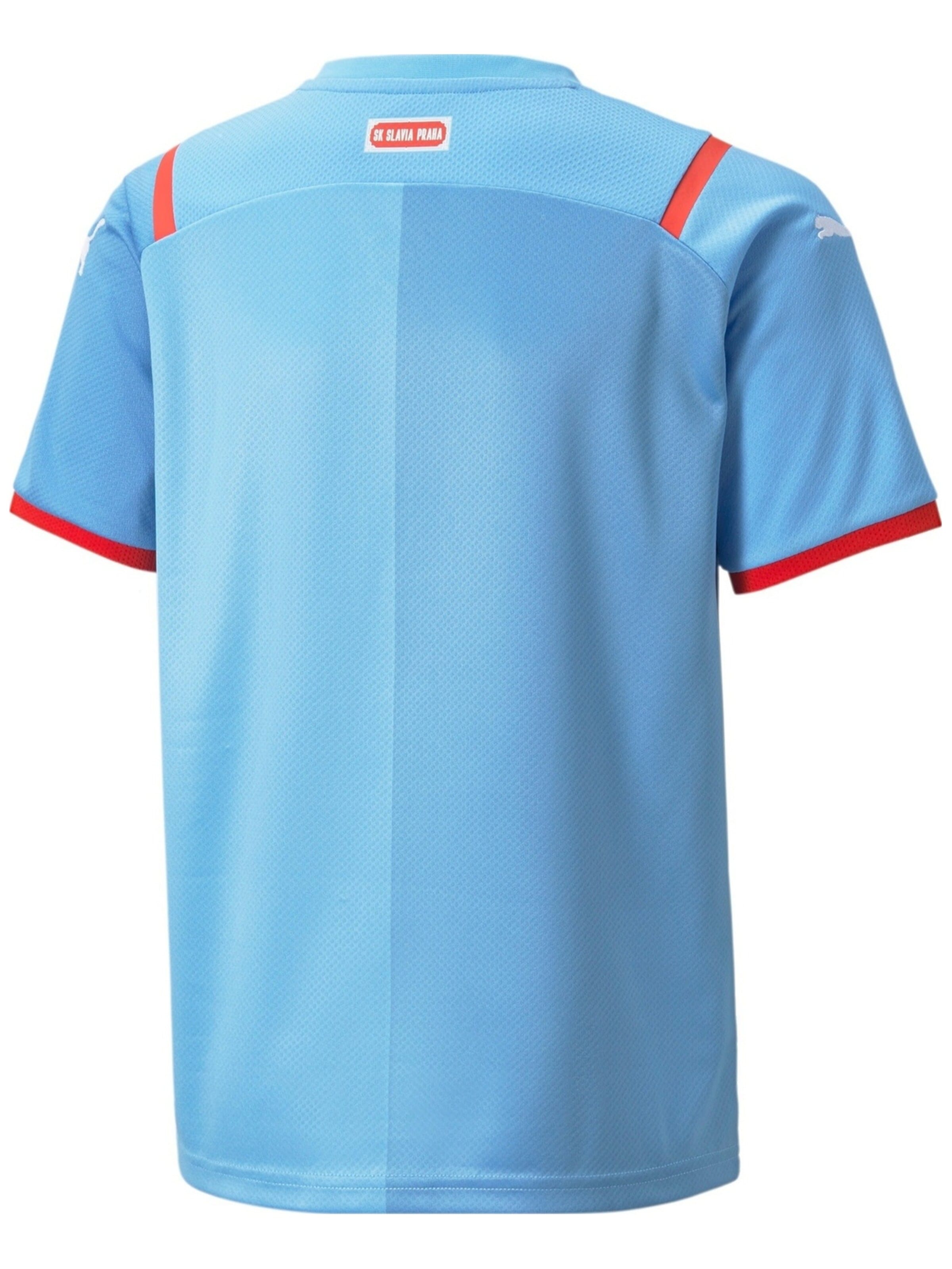 PUMA Shirt 'Puma Sks Away Shirt Replica Jr Team'‌‌‌‌‌‌‌‌‌ in Blau