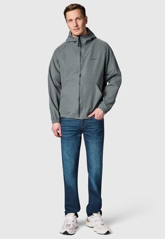 Veste mi-saison 'Roog' Ragwear en gris