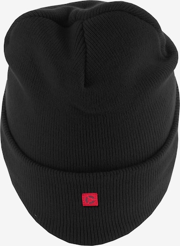 juoda Flexfit Megzta kepurė