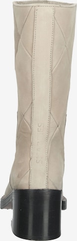 SHABBIES AMSTERDAM Boot in Beige