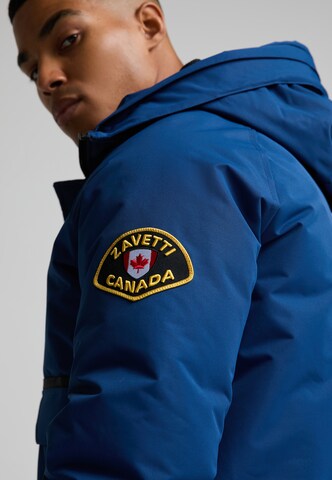 Zavetti Canada Jacke 'Abelli 2.0' in Blau