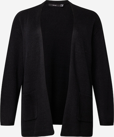 Vero Moda Curve Knit Cardigan 'Fabulous' in Black, Item view