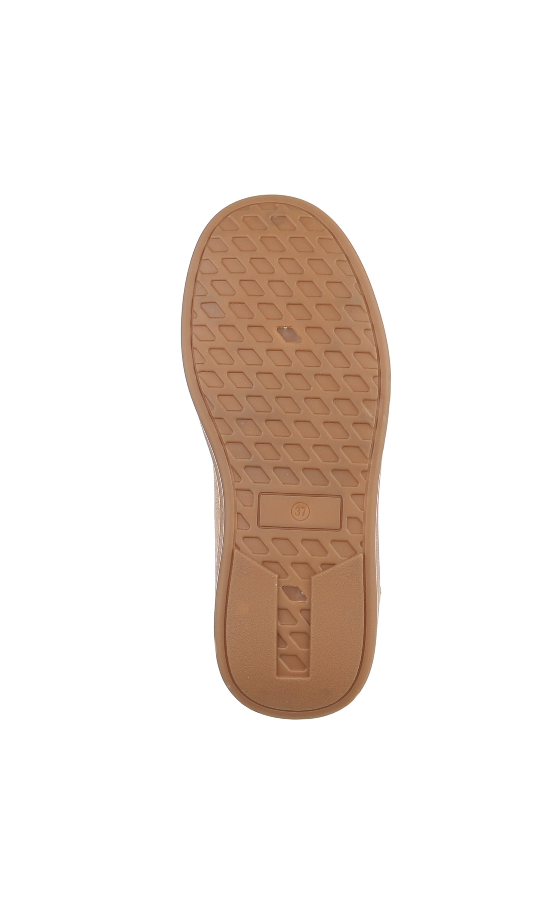 Ital-Design Sneakers in Brown