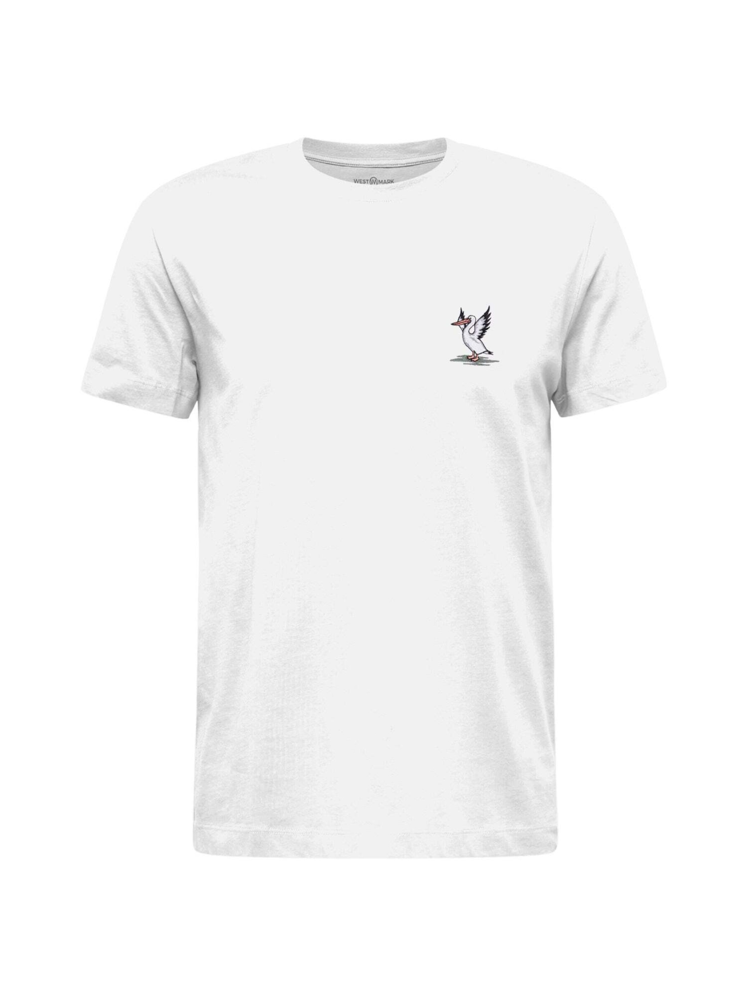 WESTMARK LONDON Bluser & t-shirts i hvid: forside