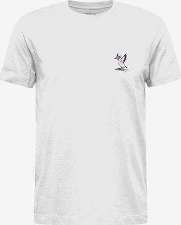 WESTMARK LONDON Shirt in Weiß: predná strana