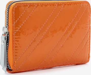 Emily & Noah Wallet 'Belinda' in Orange