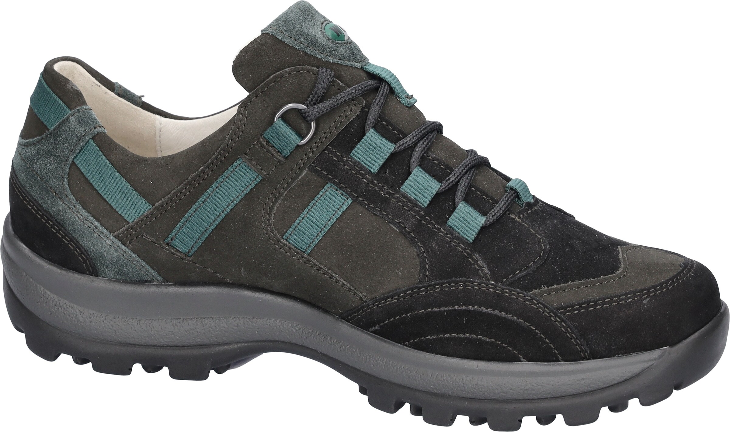 WALDLÄUFER Sneakers in Black