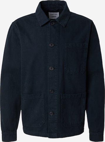 DAN FOX APPAREL Between-season jacket 'Jamie' in Blue: front