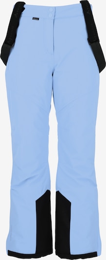 Whistler Workout Pants 'Drizzle' in Light blue, Item view