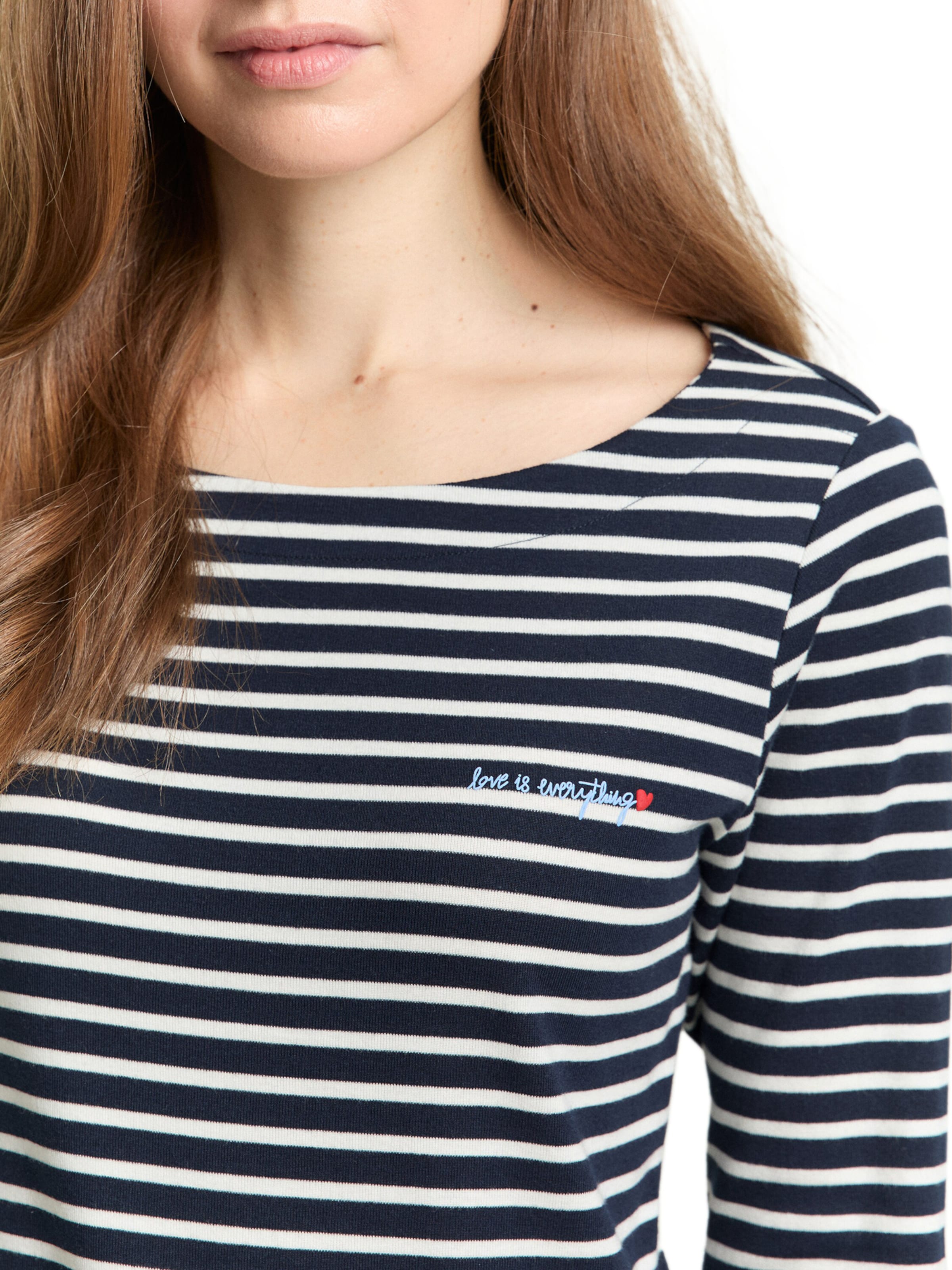 TOM TAILOR Paita värissä sininen