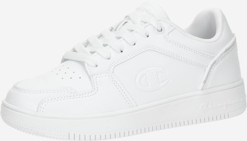 Champion Authentic Athletic Apparel Sneaker 'RD18 2.0' in Weiß: Vorderseite