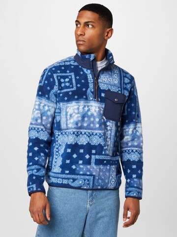 Polo Ralph Lauren Sweater in Blue: front